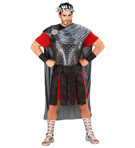 Widmann SRL Romeinse heerser kostuum Lucas