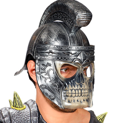 Widmann SRL Romeinse helm met schedel