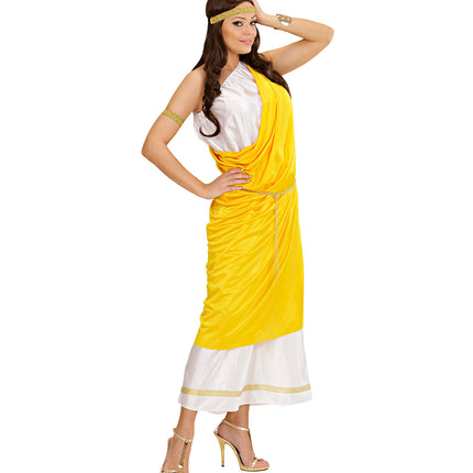 Widmann SRL Romeinse jurk Dame godin