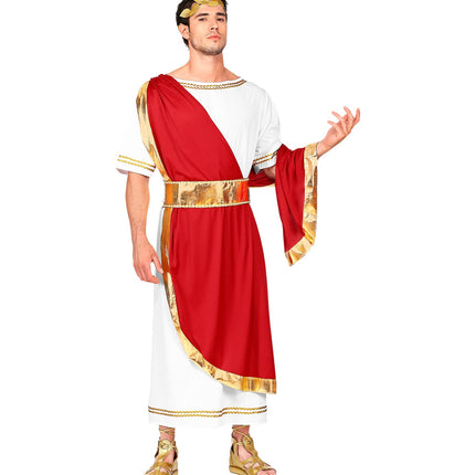 Widmann SRL Romeinse keizer kostuum