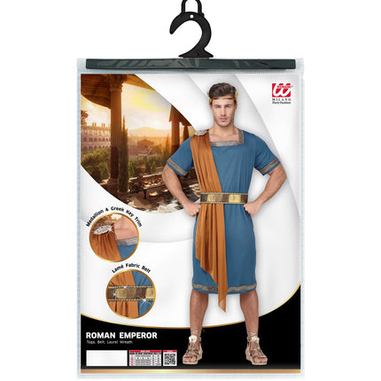Widmann SRL Romeinse keizer pak Caligula