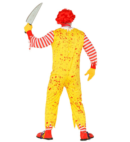 Widmann SRL Ronald clownspak horror