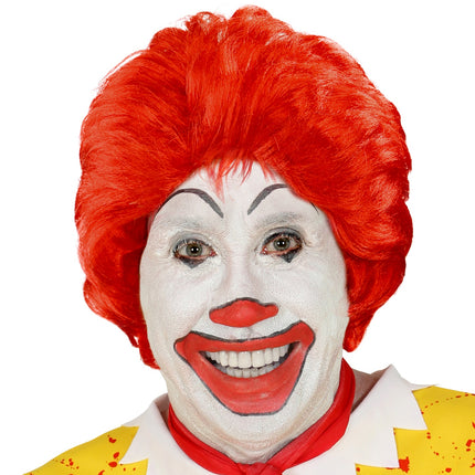 Widmann SRL Ronald M pruik rood