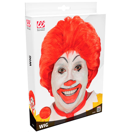Widmann SRL Ronald M pruik rood