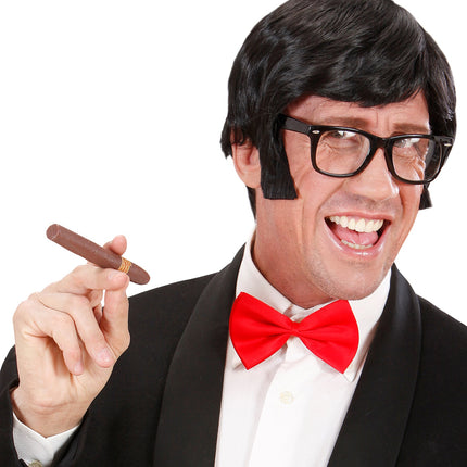 Widmann SRL Rood strikje verstelbaar