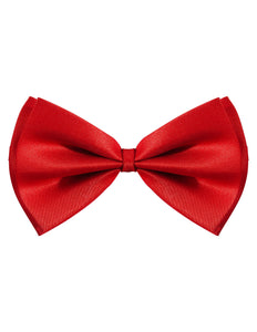 Widmann SRL Rood strikje verstelbaar