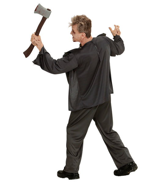 Widmann SRL Rottende zombie pakken voor griezels