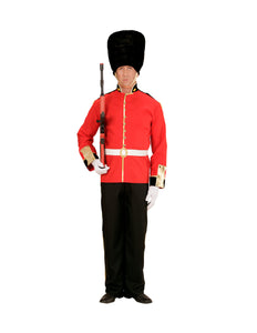 Widmann SRL Royal guard kostuum man paleiswachter