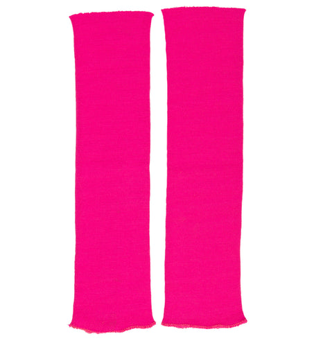 Widmann SRL Roze beenwarmers neon