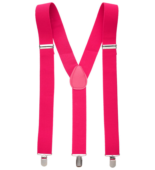 Widmann SRL Roze bretels luxe