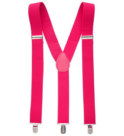 Widmann SRL Roze bretels luxe