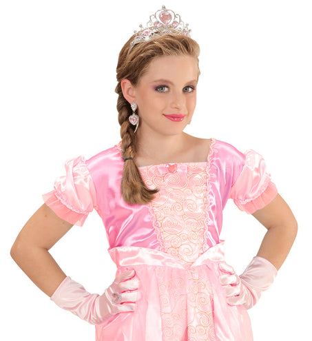 Widmann SRL Roze prinsessen setjes