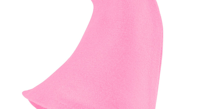 Widmann SRL Roze smurfen muts