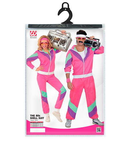 Widmann SRL Roze trainingspak