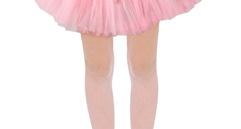 Widmann SRL Roze tutu kind