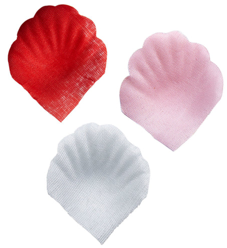 Widmann SRL Rozenblaadjes wit rood en roze