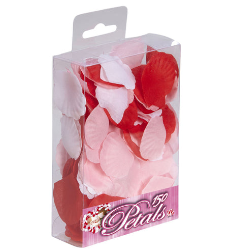 Widmann SRL Rozenblaadjes wit rood en roze