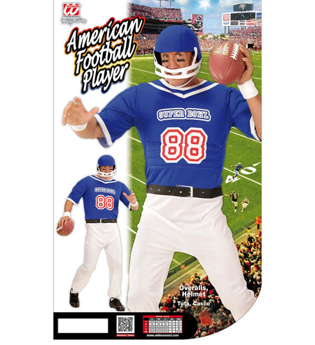 Widmann SRL Rugby pak Jeff