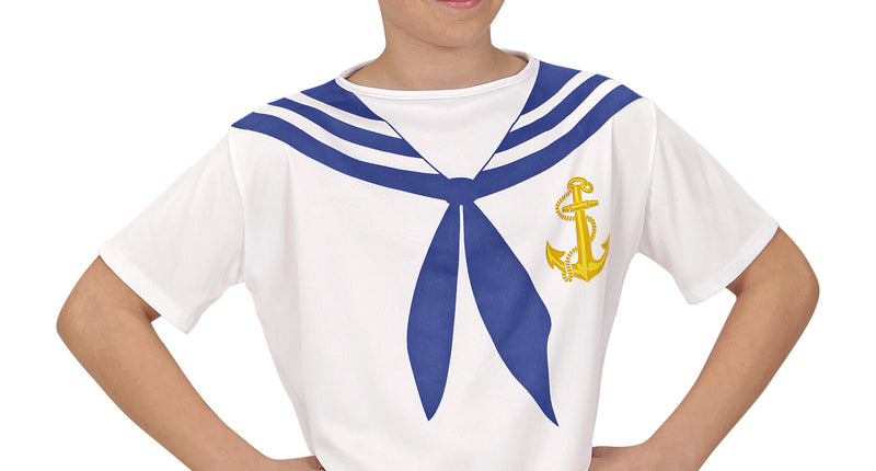 Widmann SRL Sailor T-shirts voor party's