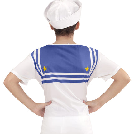 Widmann SRL Sailor T-shirts voor party's