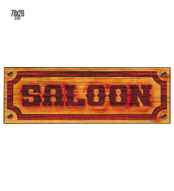 Widmann SRL Saloon bord decoratie