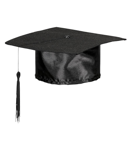 Widmann SRL Satijnen graduate petjes