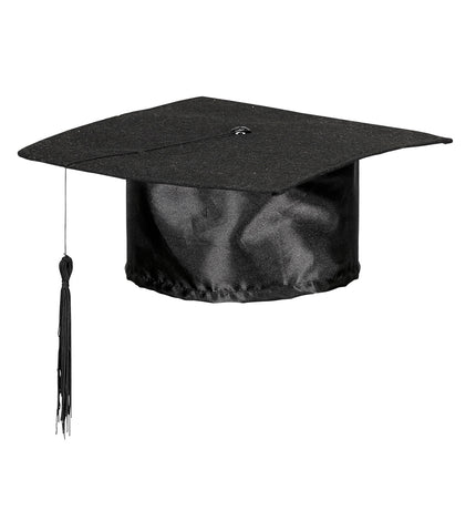 Widmann SRL Satijnen graduate petjes