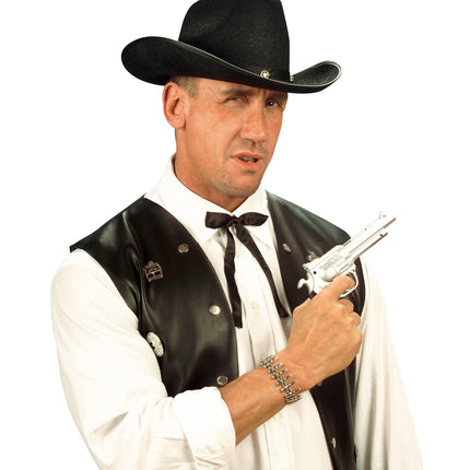 Widmann SRL Satijnen Stropdas