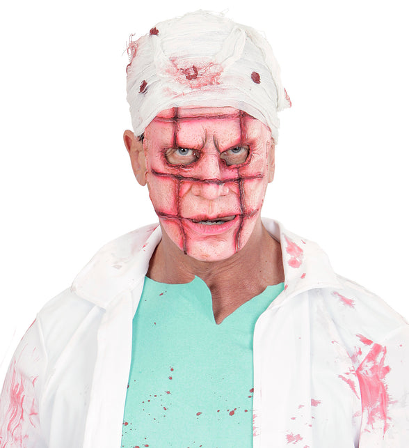 Widmann SRL Scarface masker latex