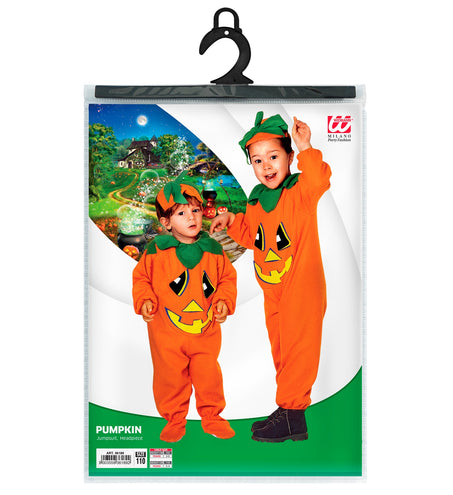 Widmann SRL Schattige pompoen kinderen