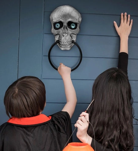 Widmann SRL Schedel deurklopper Ruben