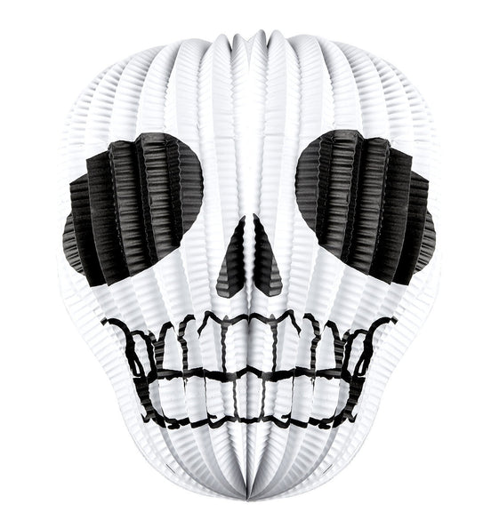 Widmann SRL Schedel lampion decoratie