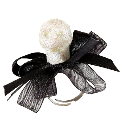 Widmann SRL Schedel ring halloween