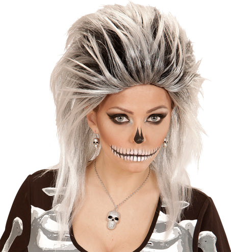 Widmann SRL Schedel sieraden set Halloween