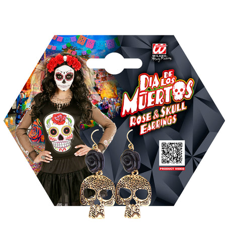 Widmann SRL Schedeloorbel met roos