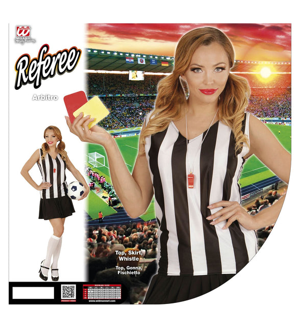 Widmann SRL Scheidsrechter pakje voor meiden