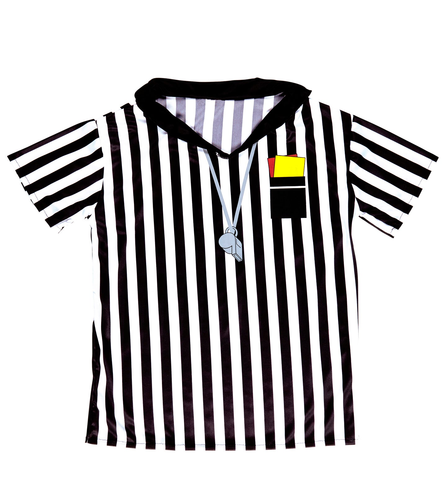 Scheidsrechter tenue: Shirt, Broek en Kousen Scheidsrechter tenue: Shirt, Broek en Kousen