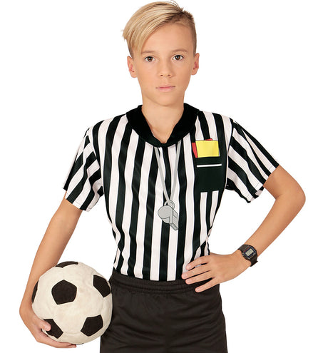 Widmann SRL Scheidsrechters shirts voor party's