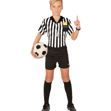 Widmann SRL Scheidsrechters shirts voor party's