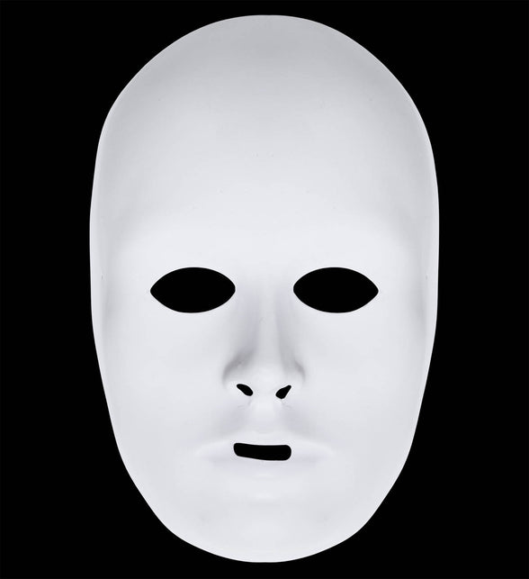 Widmann SRL Schilderbare maskers