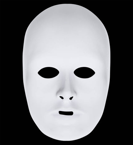 Widmann SRL Schilderbare maskers