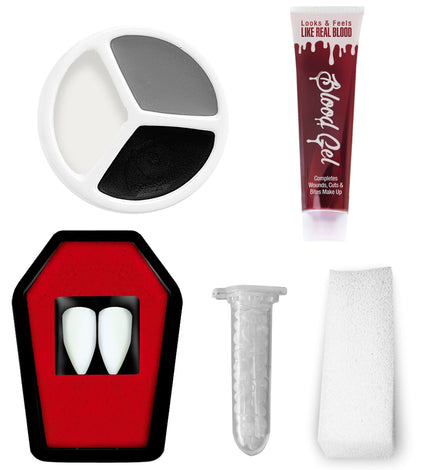 Widmann SRL Schmink set Dracula