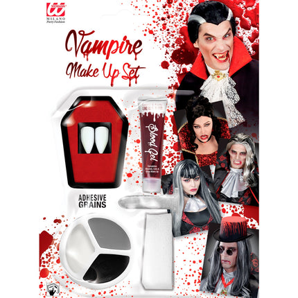 Widmann SRL Schmink set Dracula