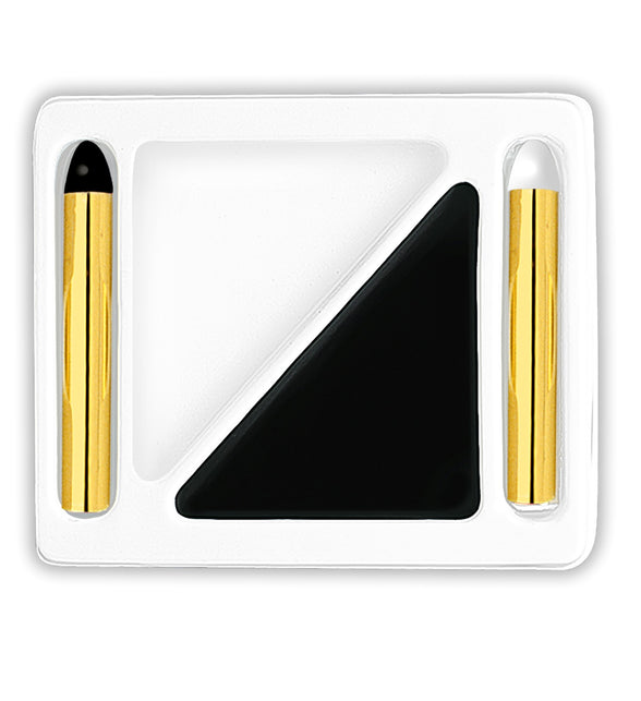 Widmann SRL Schmink set zwart en wit