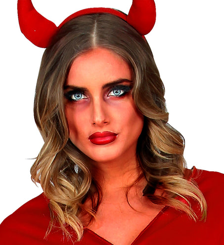 Widmann SRL Schmink stiften glitter 5 kleuren