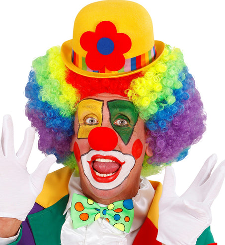 Widmann SRL Schmink stiften glitter 5 kleuren