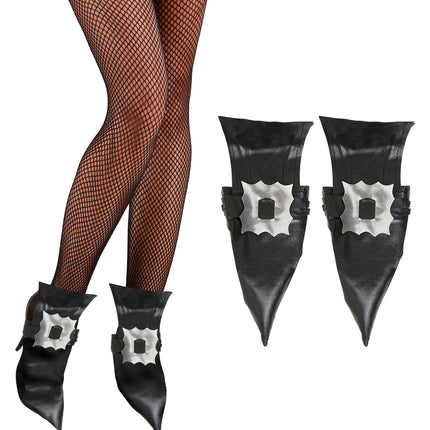 Widmann SRL Schoenbedekking heks met gesp