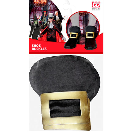 Widmann SRL Schoengesp metaal goud