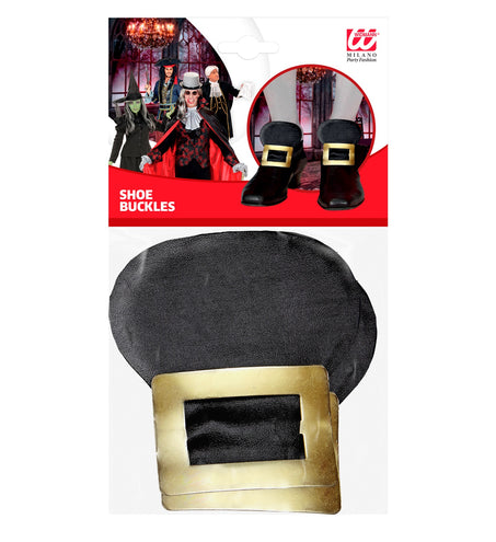 Widmann SRL Schoengesp metaal goud