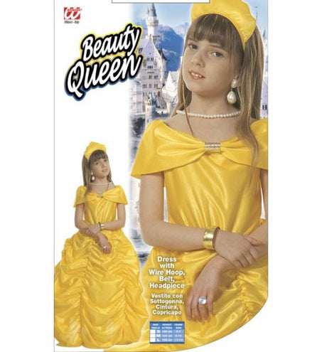 Widmann SRL Schone koninginnenjurk kinderen